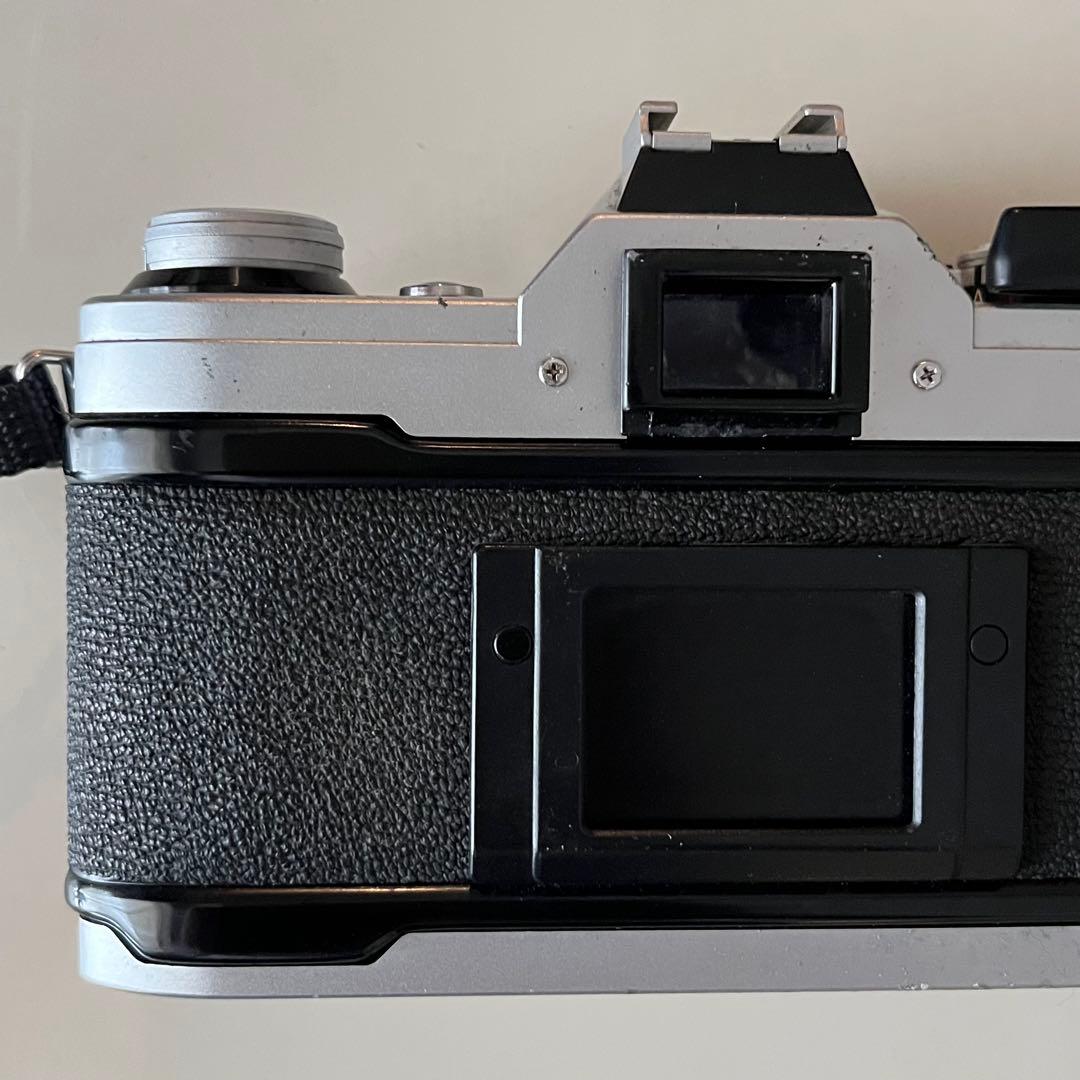 Canon AE-1 フィルムカメラ