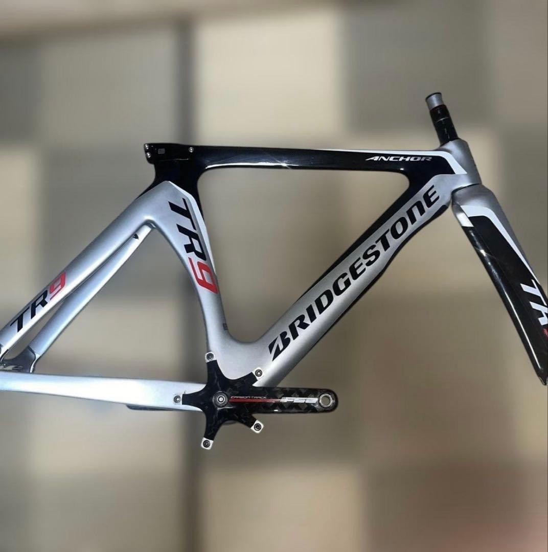 師*匠様 ANCHOR (アンカー) TR9 トラック フレーム　Sサイズ　ピス