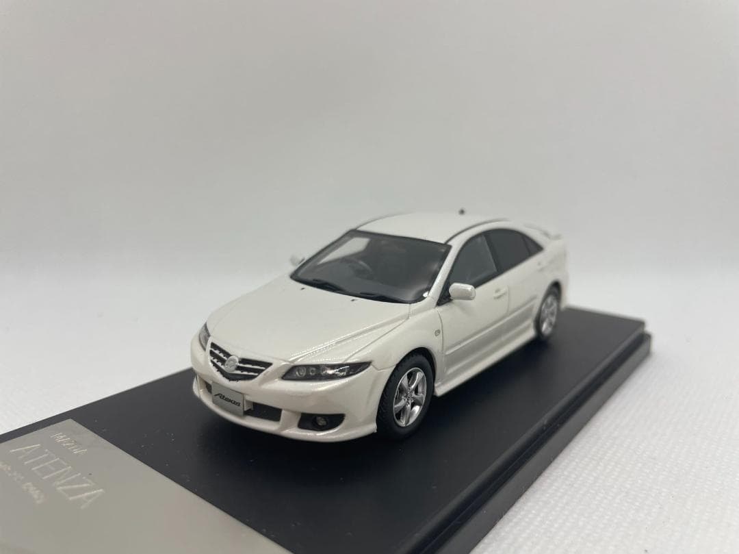402-190 Hi-Story 1/43 マツダ アテンザ Sport 23S