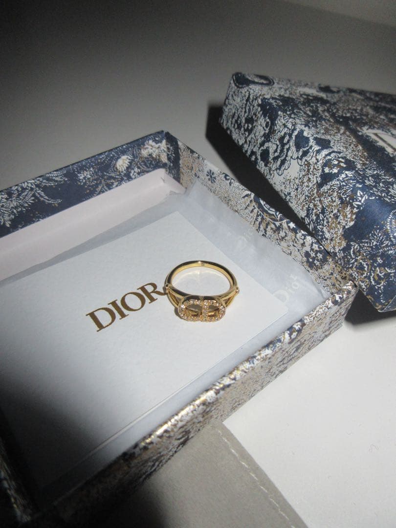 Christian Dior リング