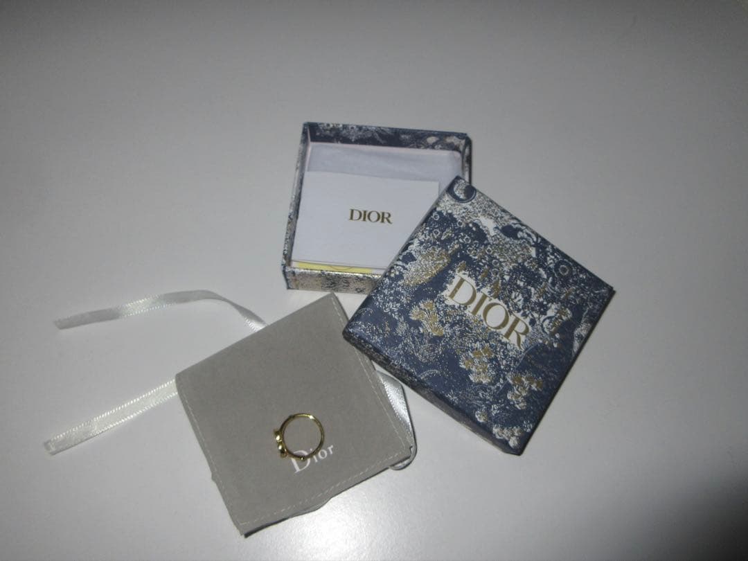 Christian Dior リング