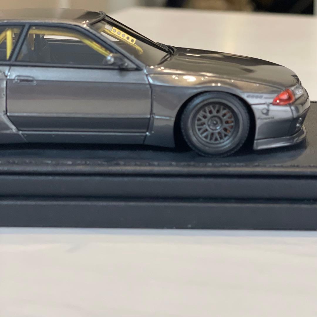 イグニッションモデル1/43 BNR32 PANDEM