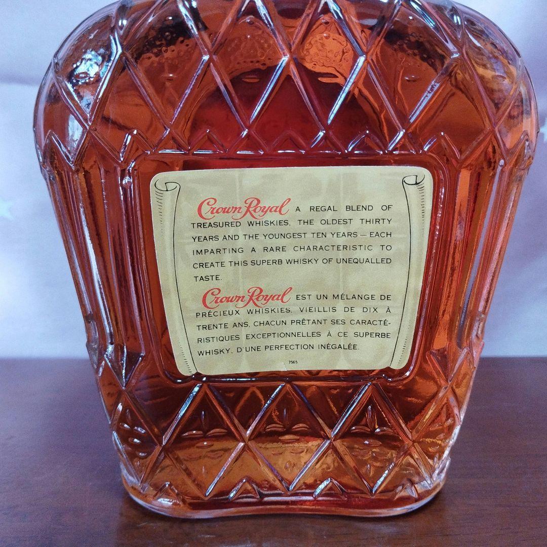 オールドカナディアンウイスキー3本セット