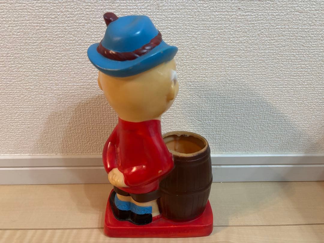 Labatt's ソフビ 希少 レア品 ラバッツビール