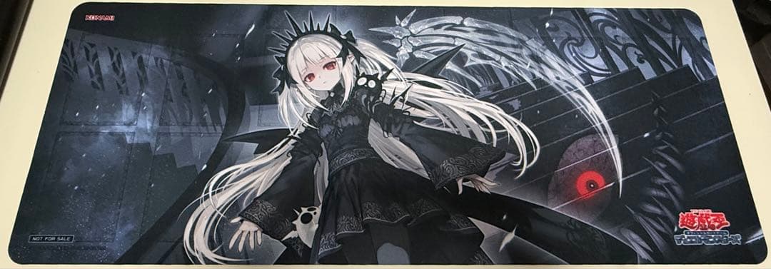 【最安値】 遊戯王 YCSJ プレイマット アバオアクゥー