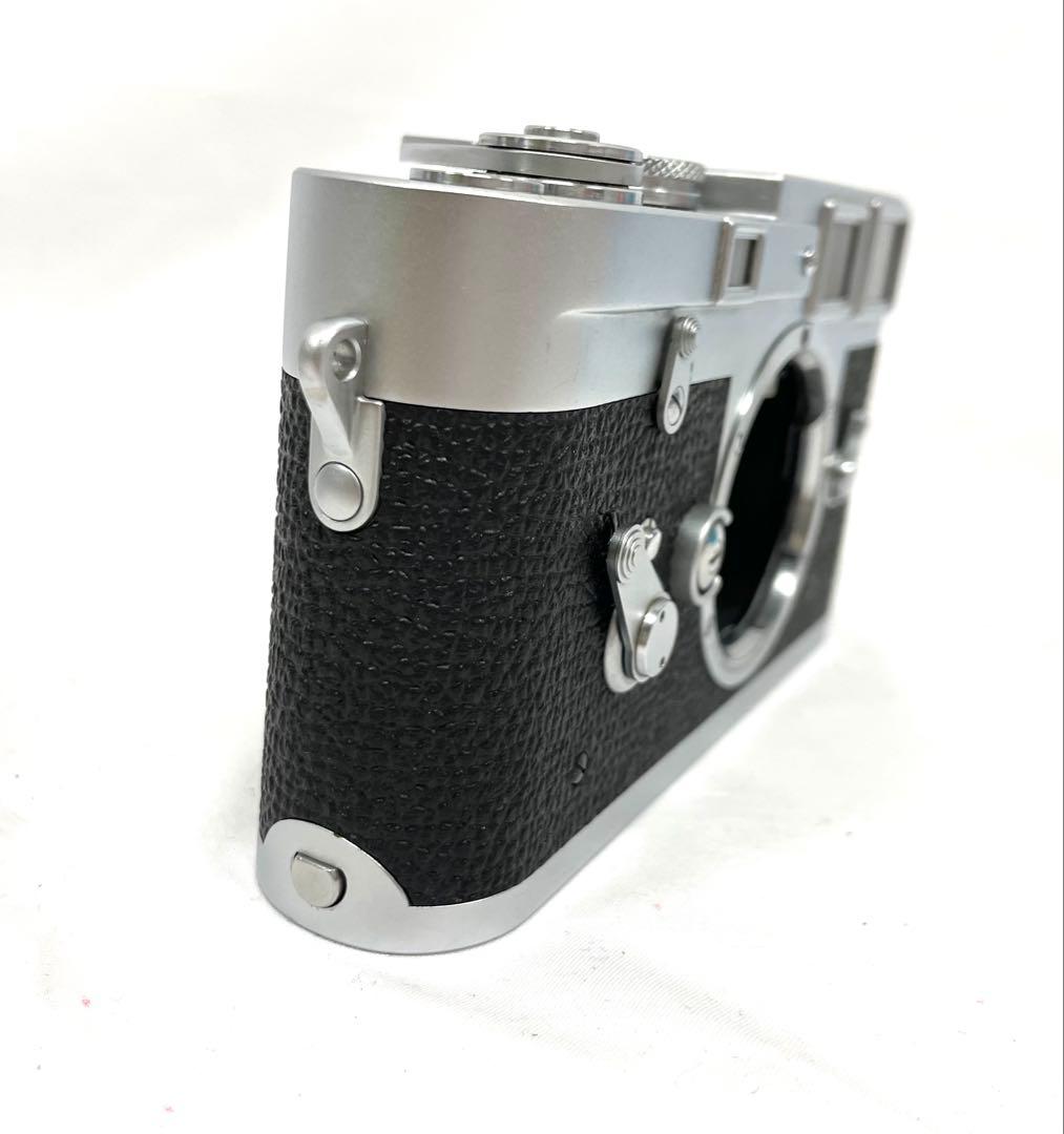 △ Leica ライカ M3 レンジファインダーカメラ ダブルストローク