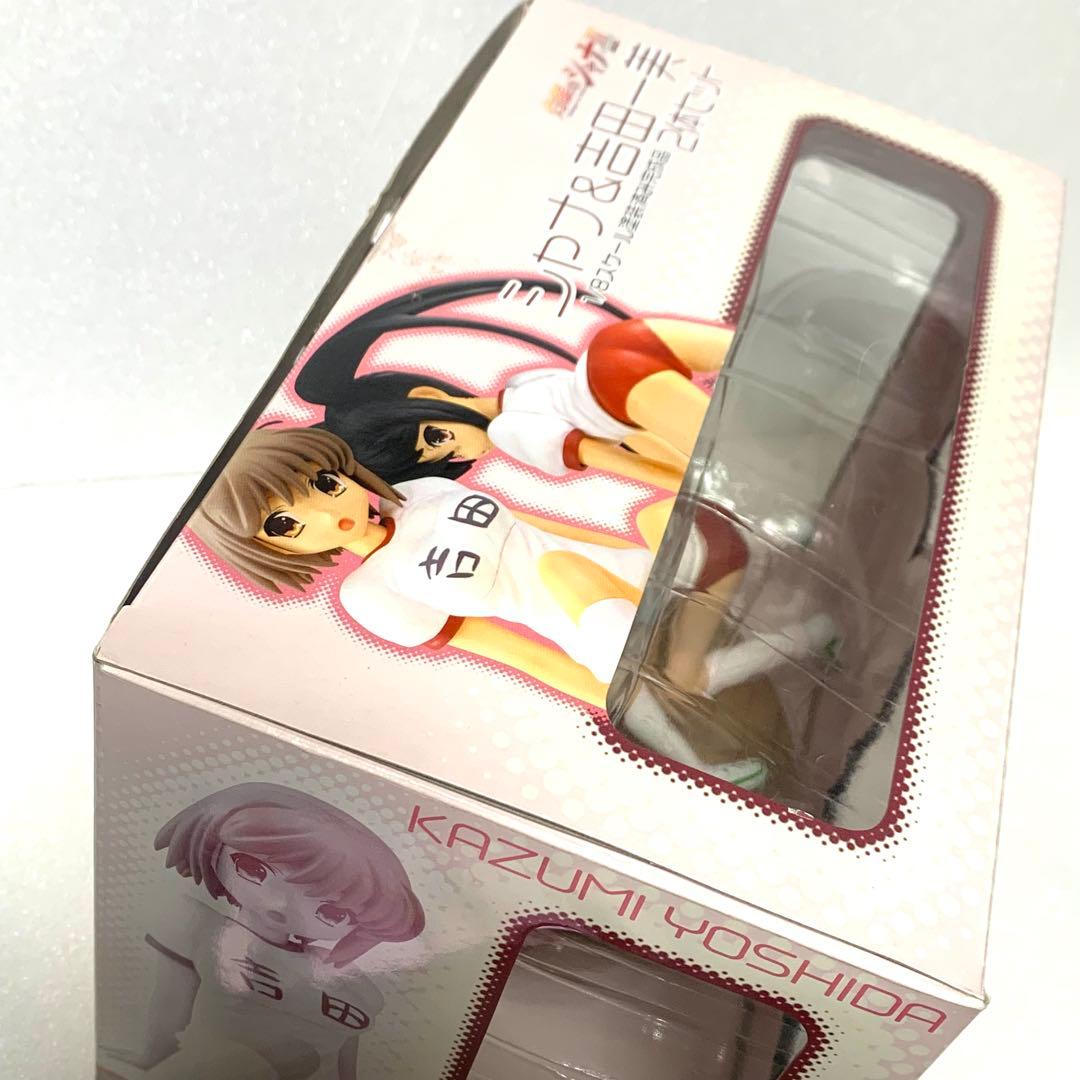 キャラアニ フィギュア 灼眼のシャナ II シャナ&吉田一美 2体セット 1/8