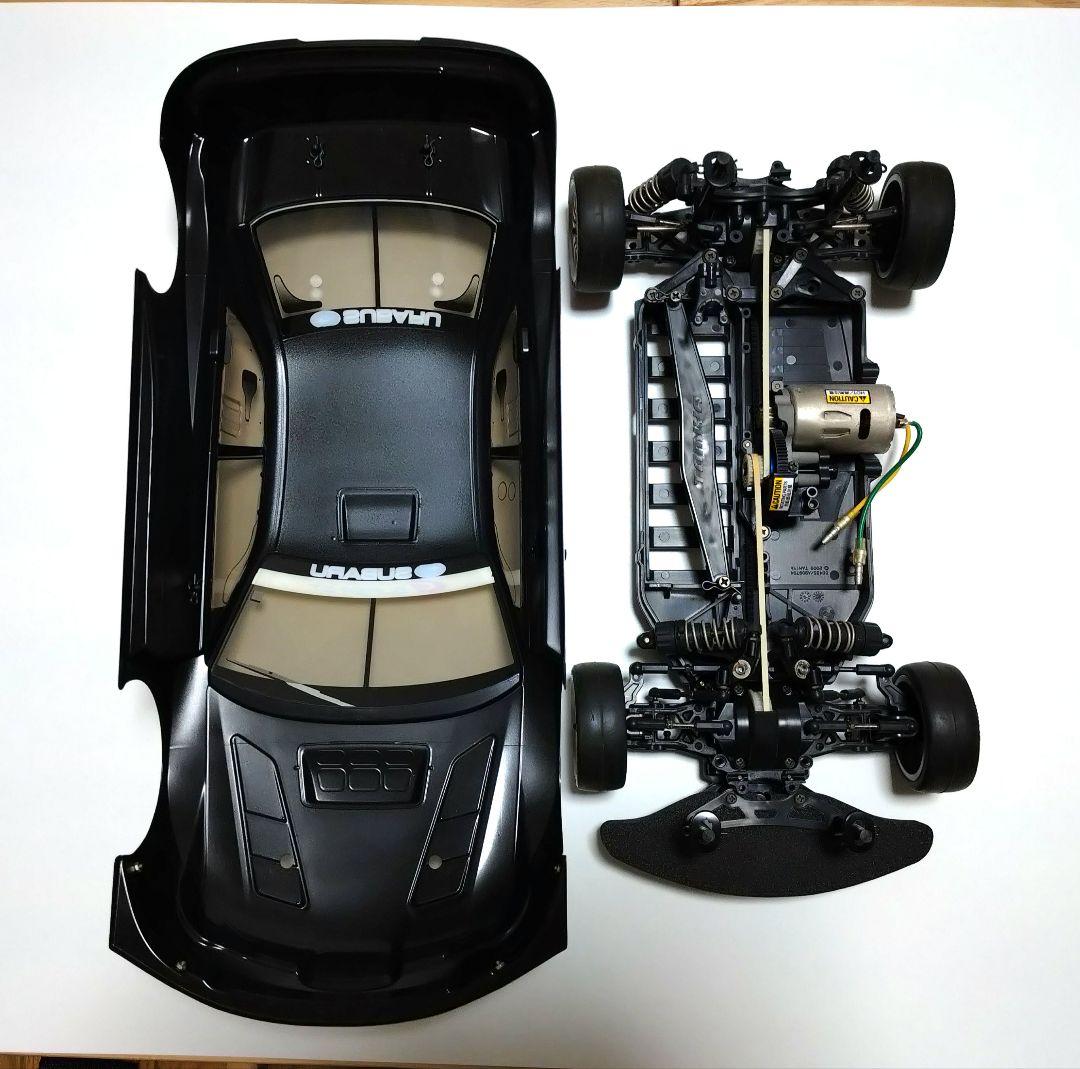 58435 RC クスコ スバル インプレッサ TA05 ver.II　タミヤ