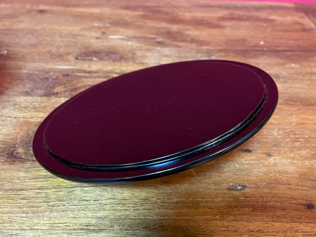 備前水指 裏千家十六代 坐忘斎 書付箱 無傷 備前焼 水指 茶道具 塗蓋付