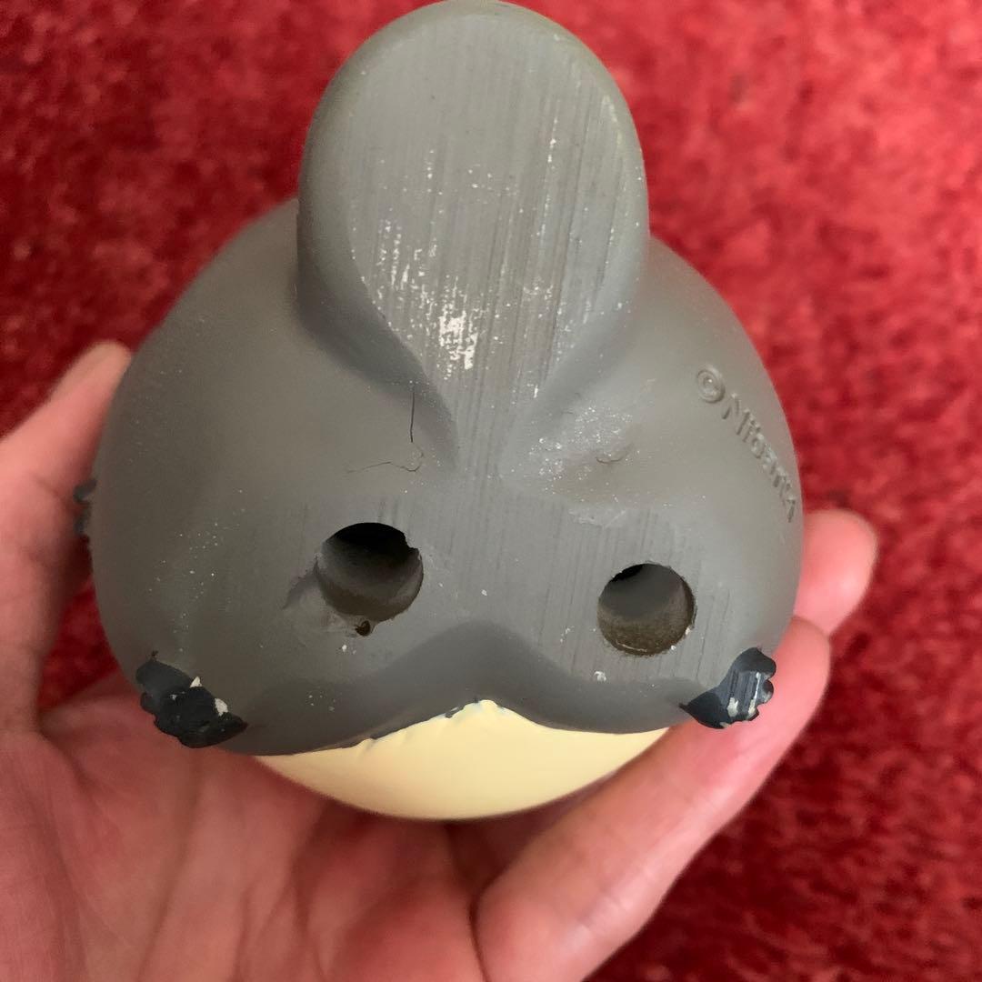 となりのトトロ　スタジオジブリ　トトロとメイのお花配達便　プランター