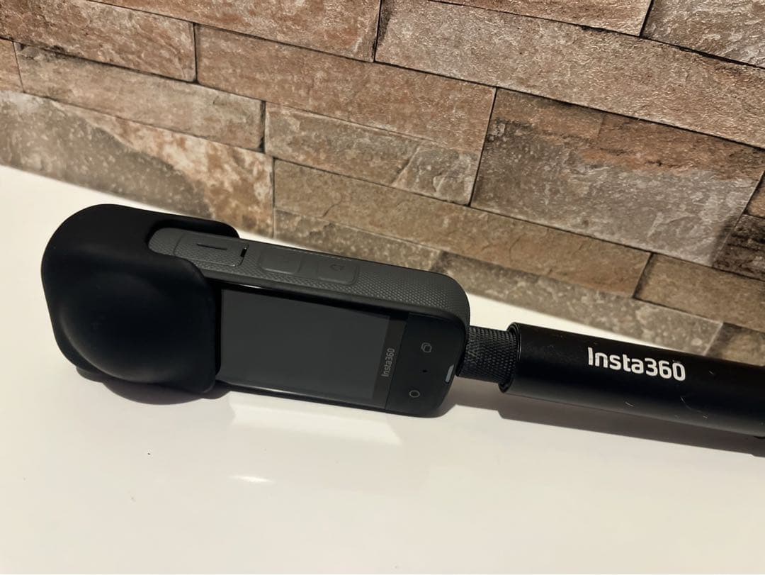 Insta360 X3 アクションカメラ 付属品、オプション付き