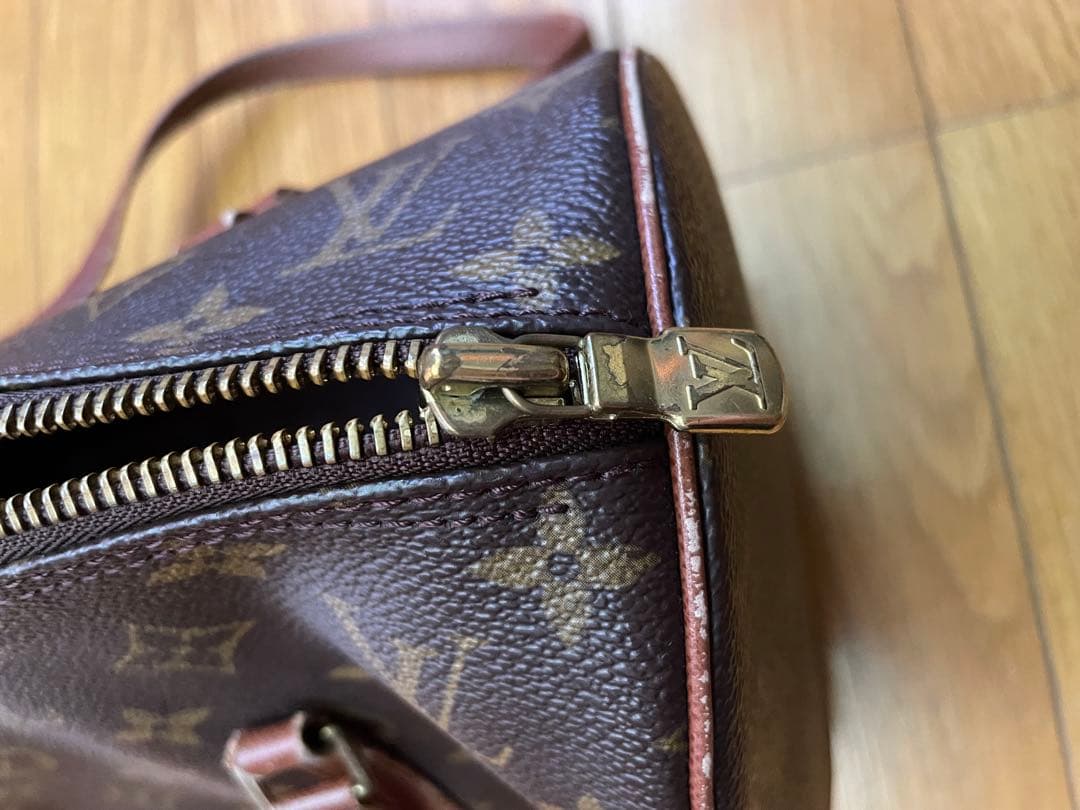 お値下げ中！ルイヴィトン パピヨン30