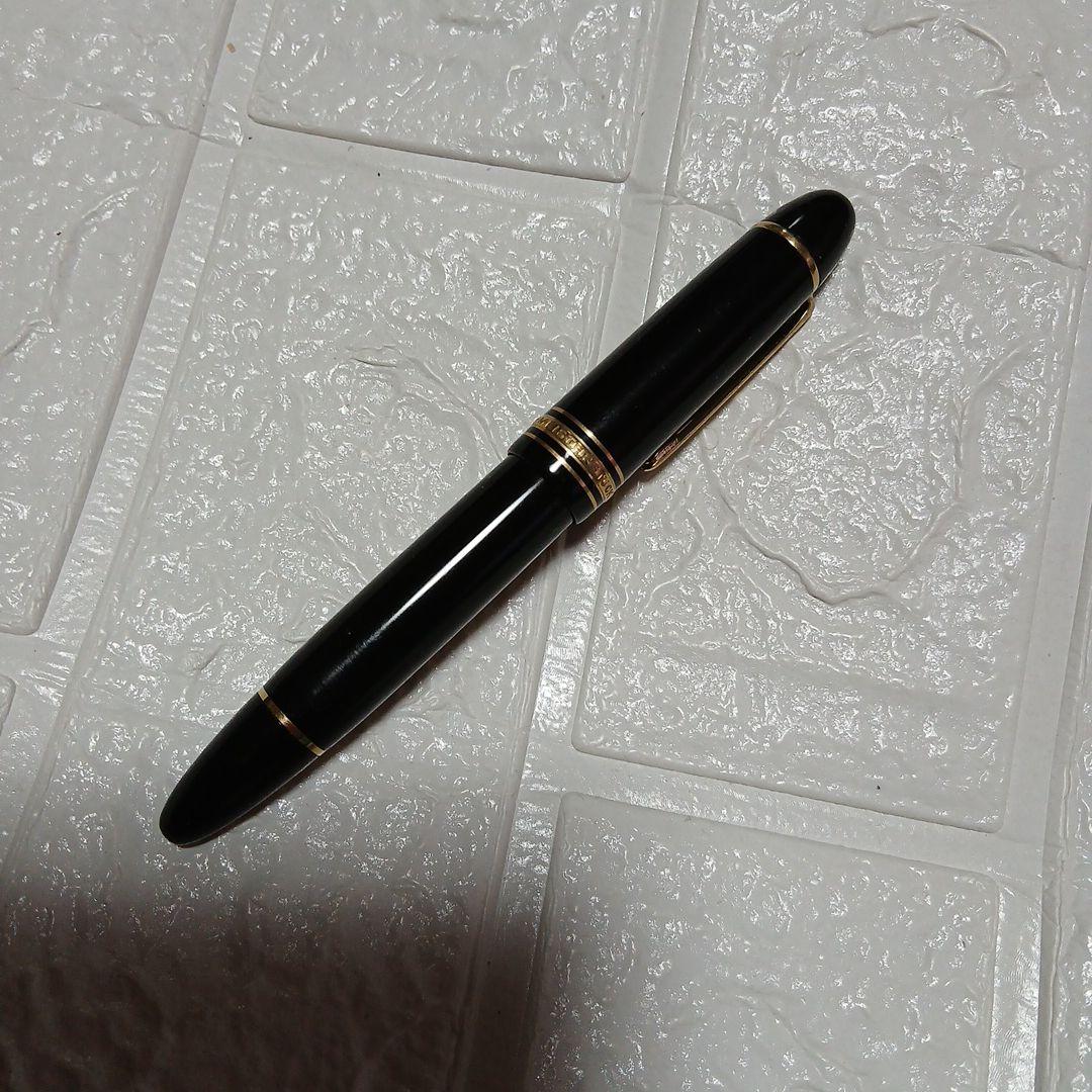 う*た様 MONTBLANC ヴィンテージ 万年筆 No 149 14金