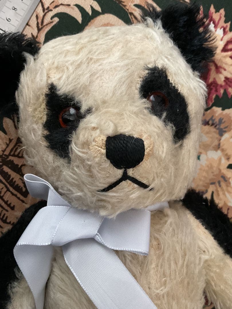 可愛い　1940年代　イギリス　チルターン　パンダ