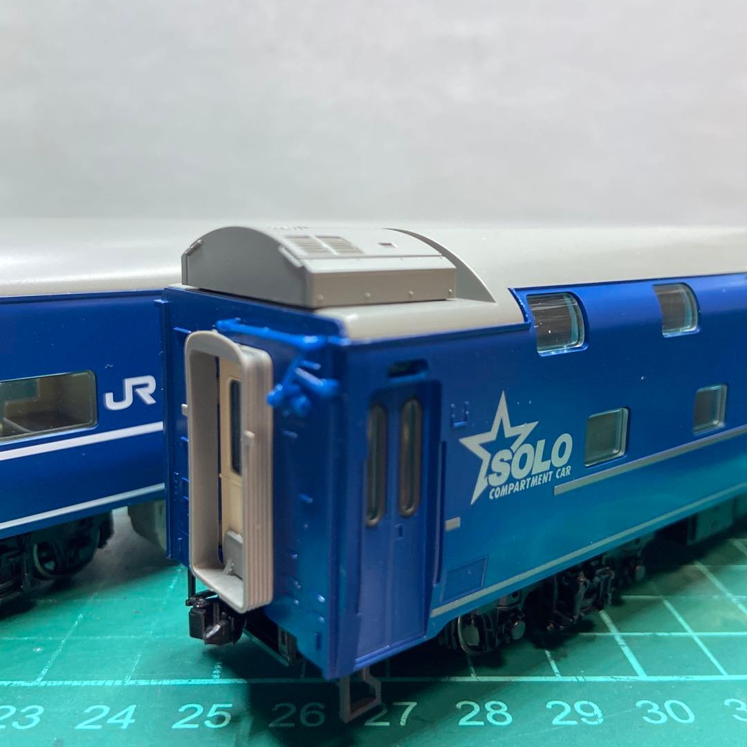 TOMIX HO-058 14系15形　富士 はやぶさ　基本セット