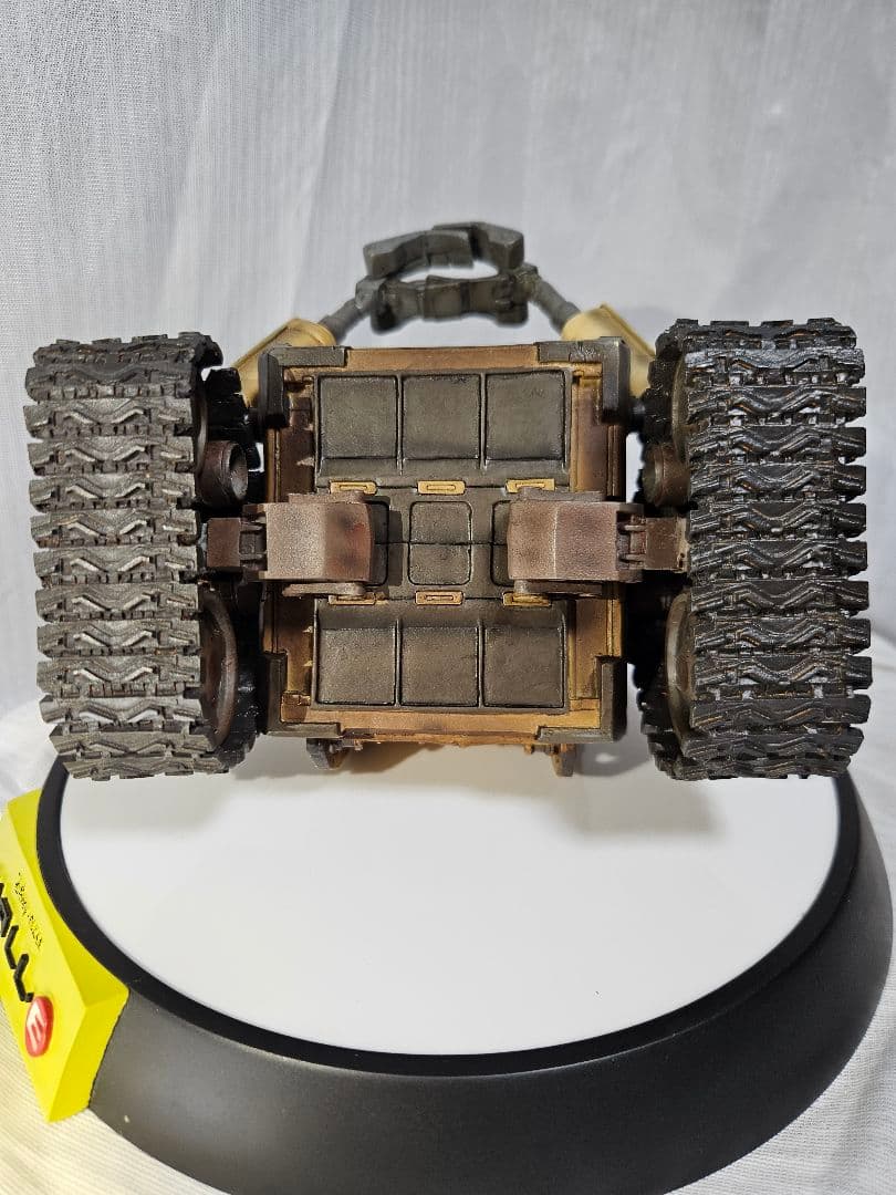 世界限定 ウォーリー ピクサー ジェントルジャイアント フィギュア マケット