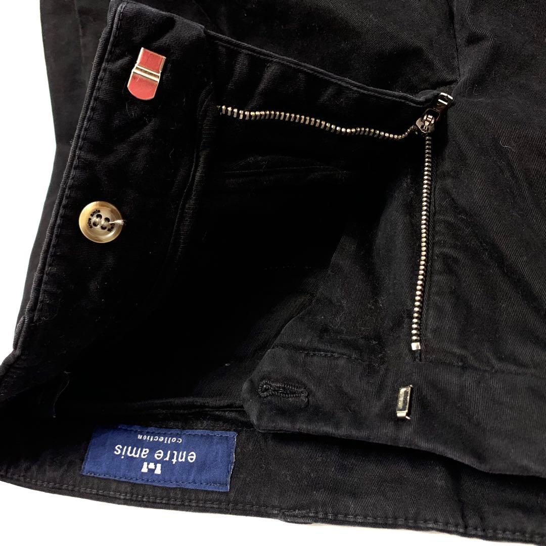 美品 entre amis 33 イタリア製 定価¥40,000程 美脚