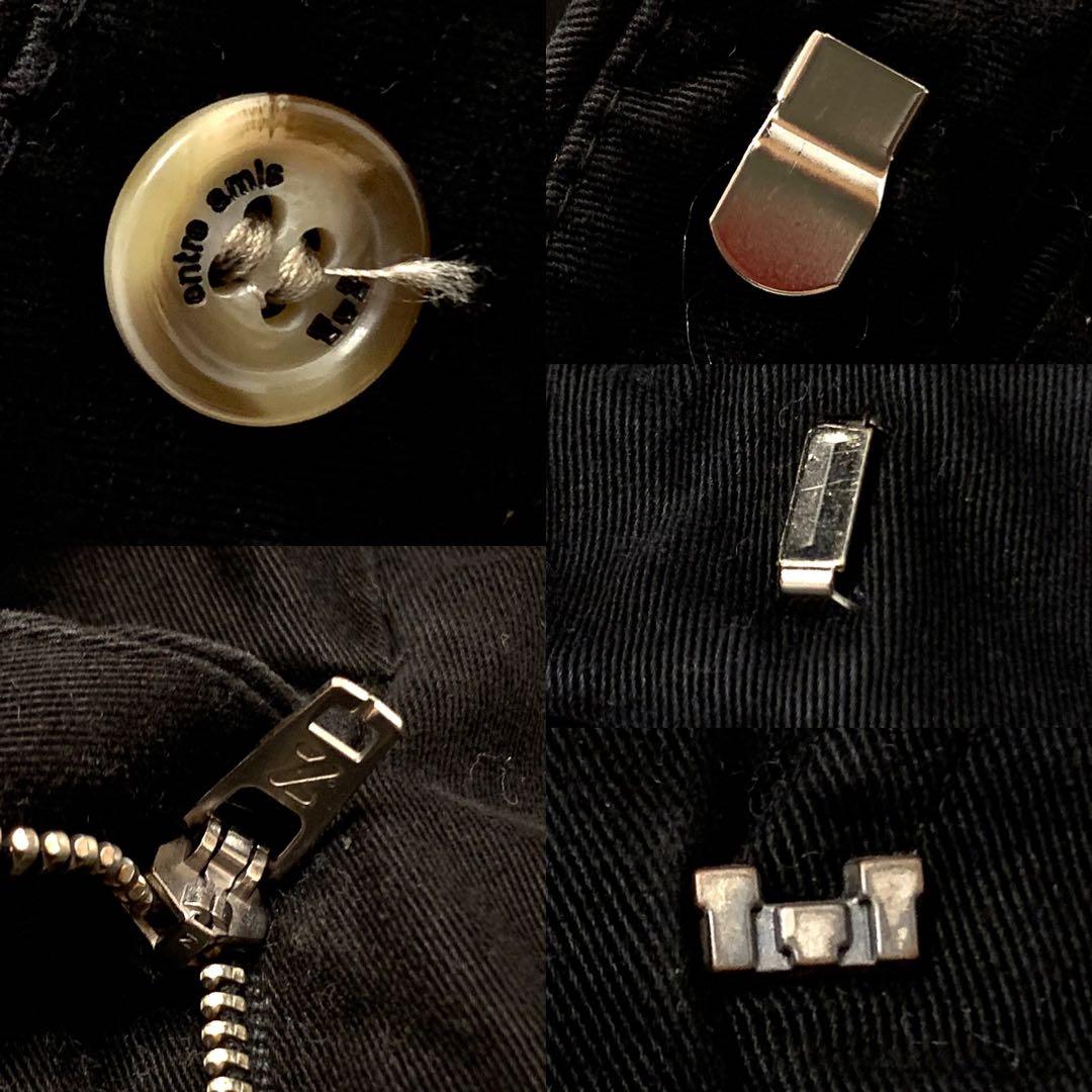 美品 entre amis 33 イタリア製 定価¥40,000程 美脚