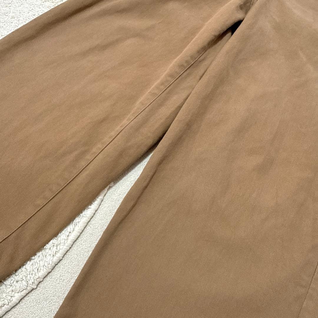 Plage CHINO BAGGY チノパンツ