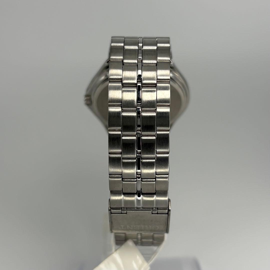 デッドストック品 ORIENT オリエント クォーツ腕時計 電池交換済