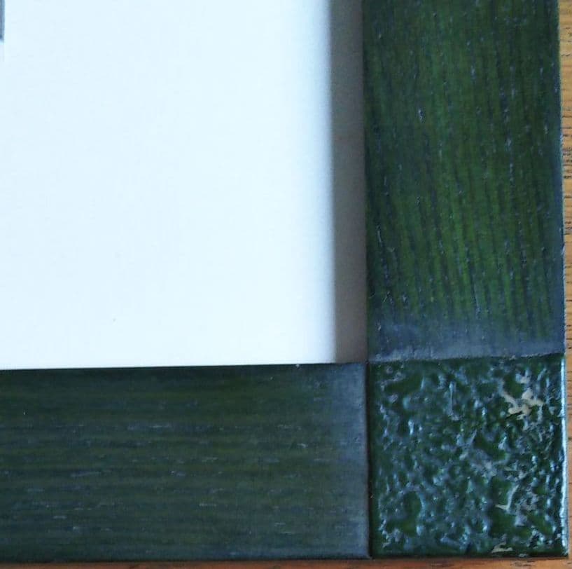 東野健一作  細密画