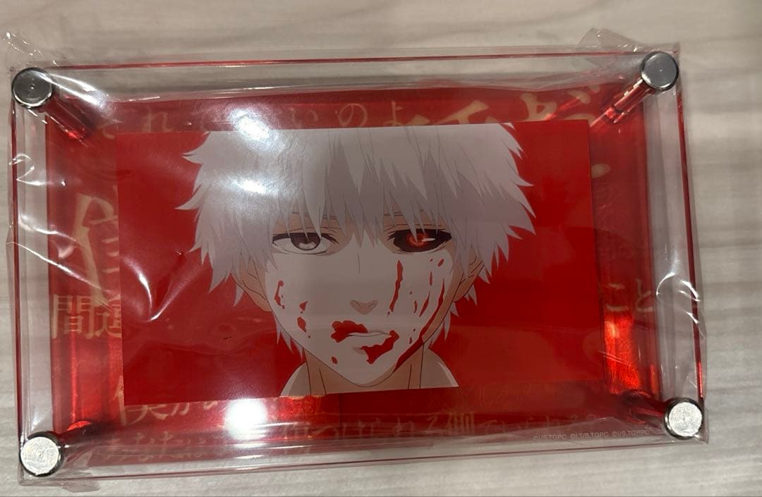 東京喰種アクリルパネル　金木研
