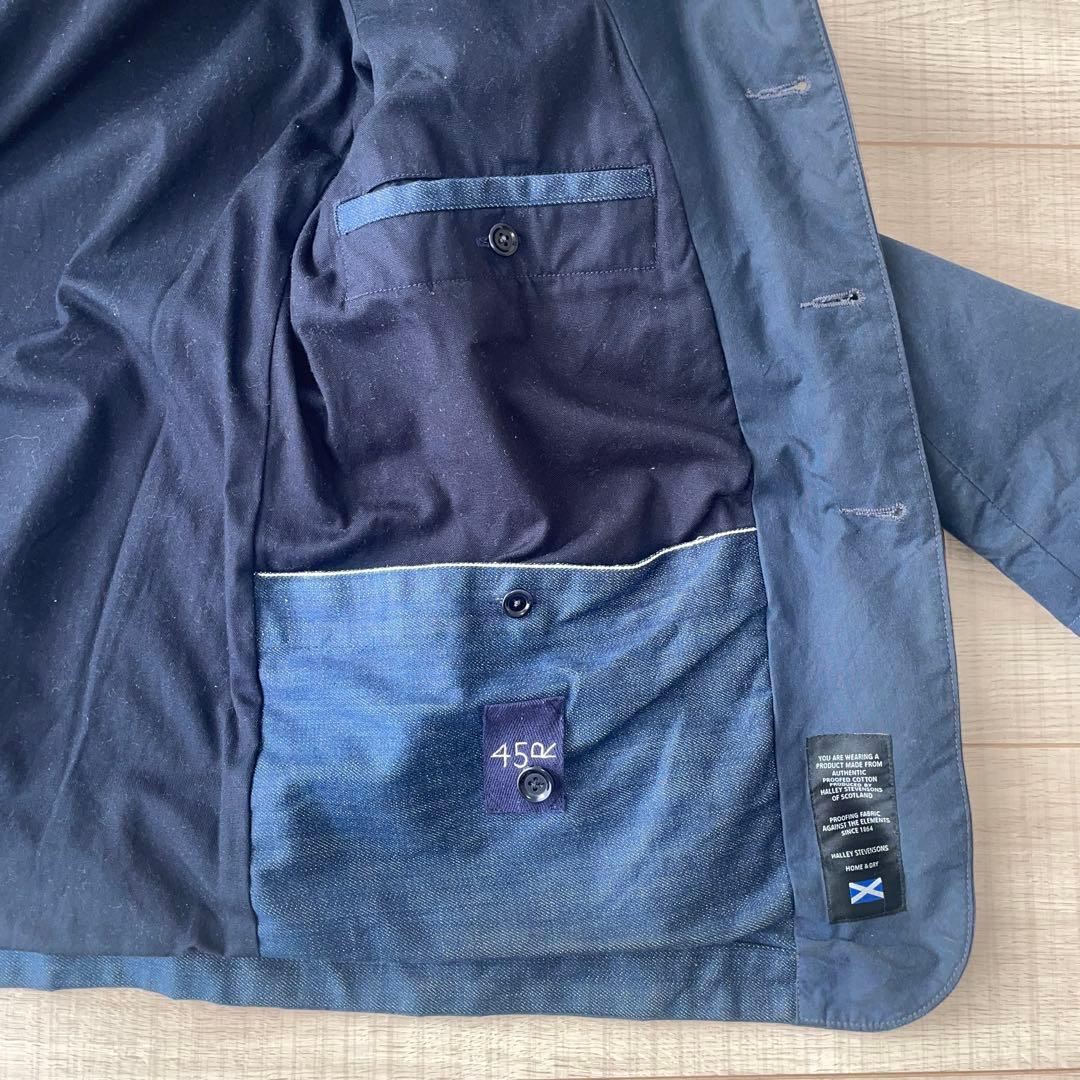 45R オイルドコットンジャケットM-908