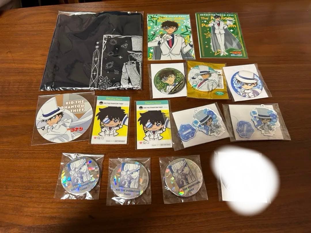 名探偵コナン　キッド色々セット