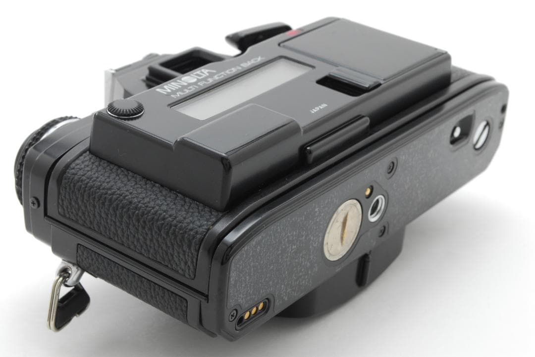ミノルタ　MINOLTA New X-700 MPS 後期型 ブラック ボディ