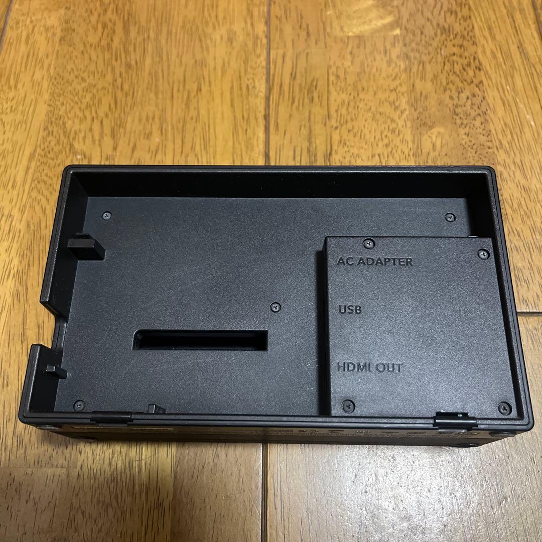 マリオオデッセイセットNintendo Switch 本体 充電器付き 箱あり