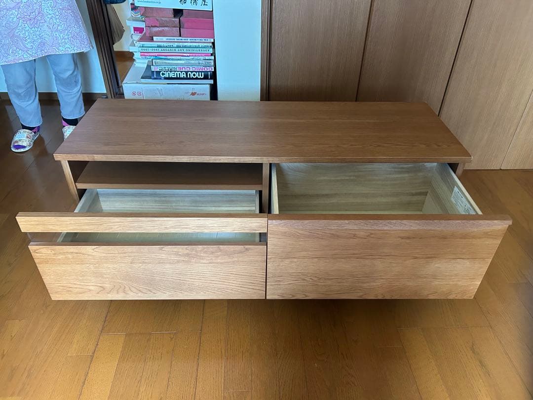 【UNICO/ウニコ】KIRP(キルプ) AVボード W1200 ※本日限定値引