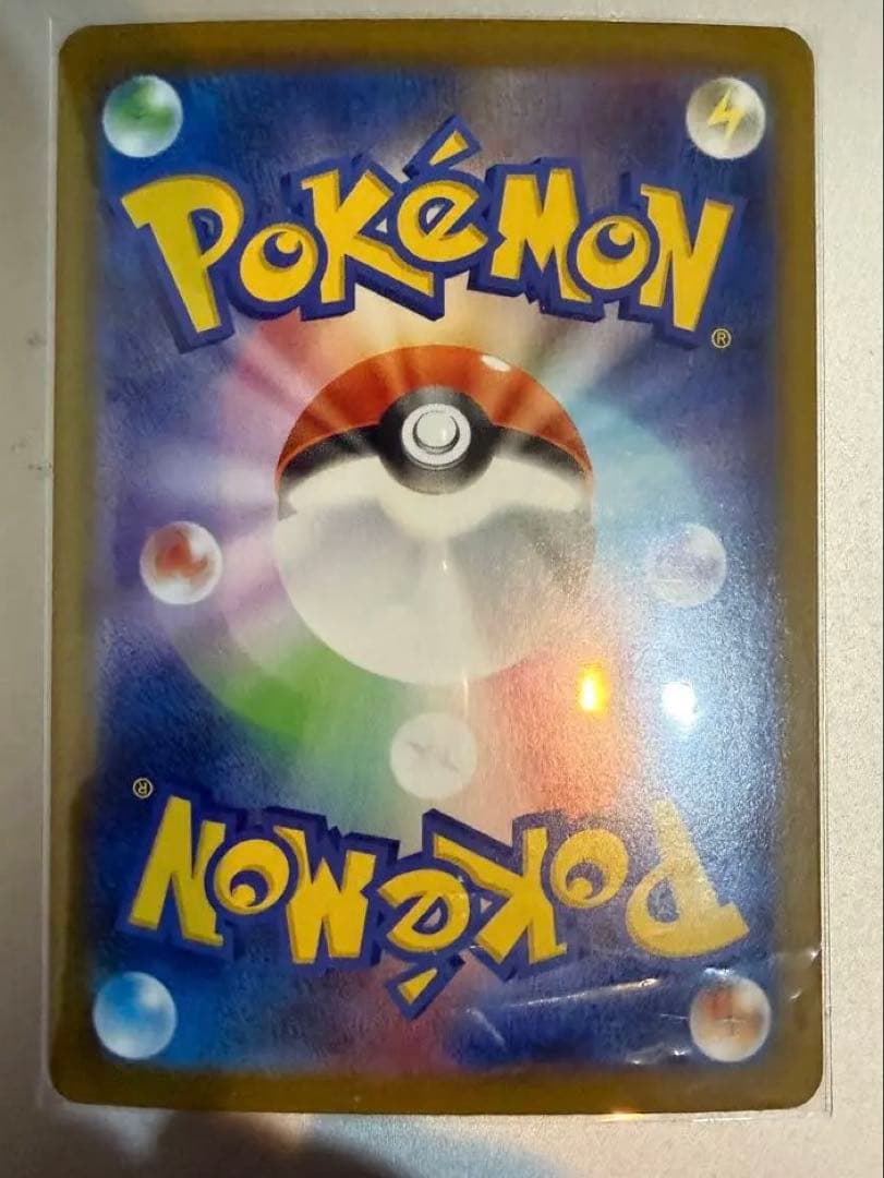 ニンフィアex sar ポケモンカード