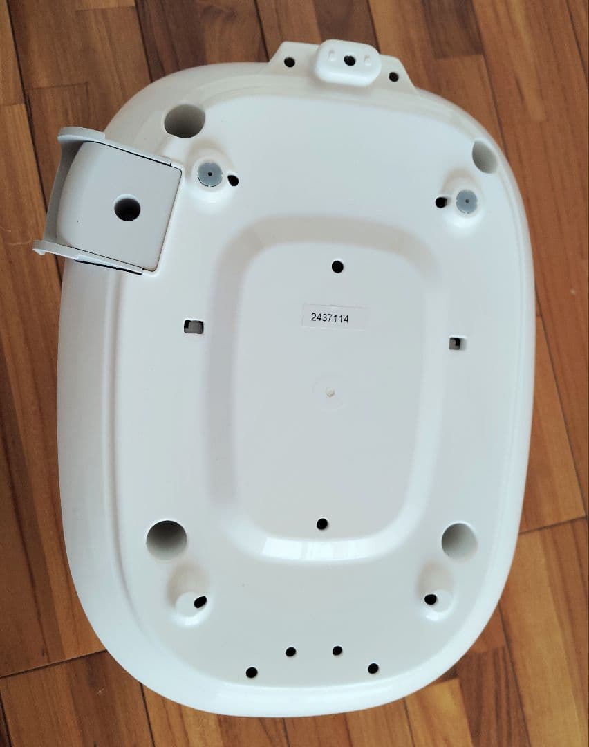 TOSHIBA RC-10MSL 炊飯器 ホワイト