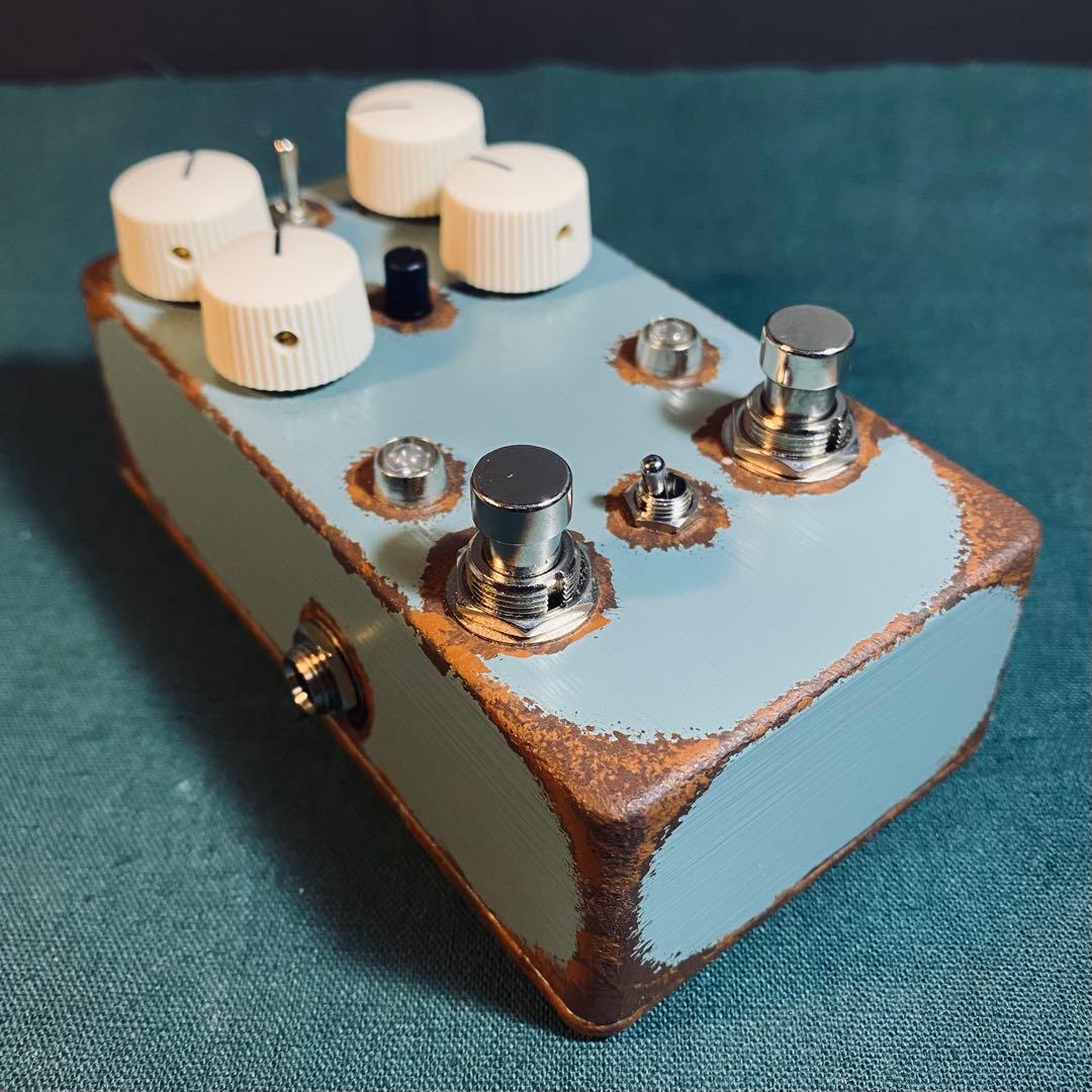 ギター 's effects BOR