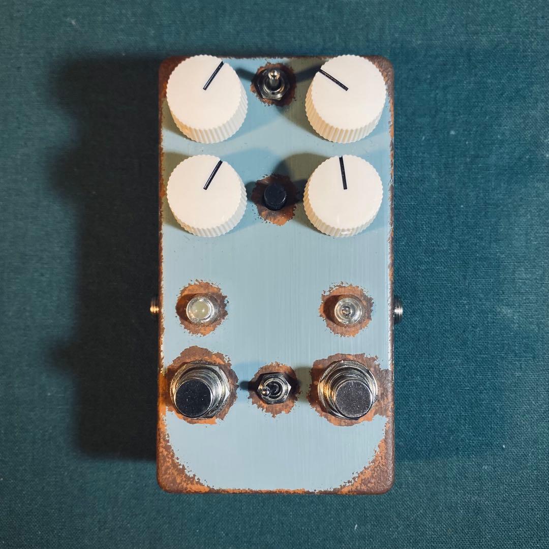 ギター 's effects BOR