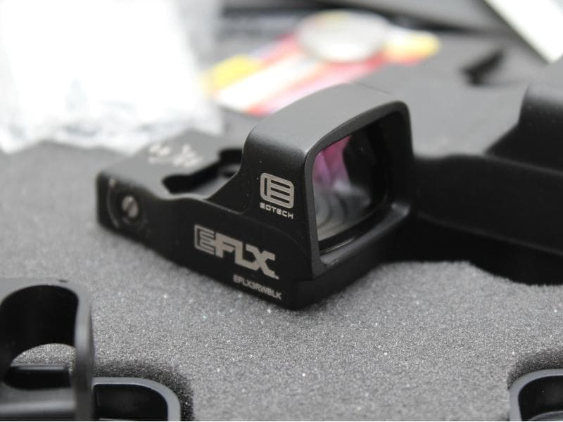 EOTECH EFLX Mini Sight■イオテック ドットサイト 3MOA