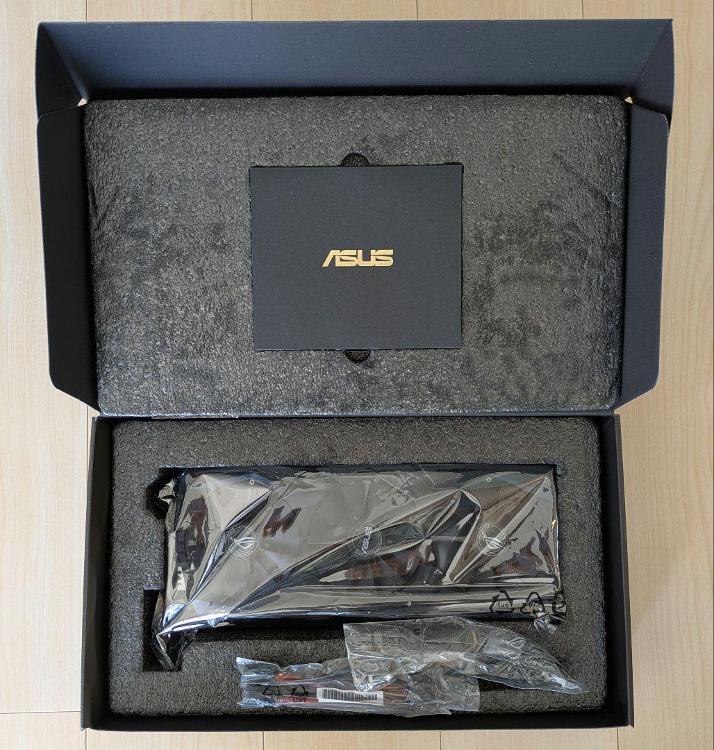 グラフィックボード・グラボ・ビデオカード ASUS ROG STRIX GEFORCE RTX 2070 SUPER