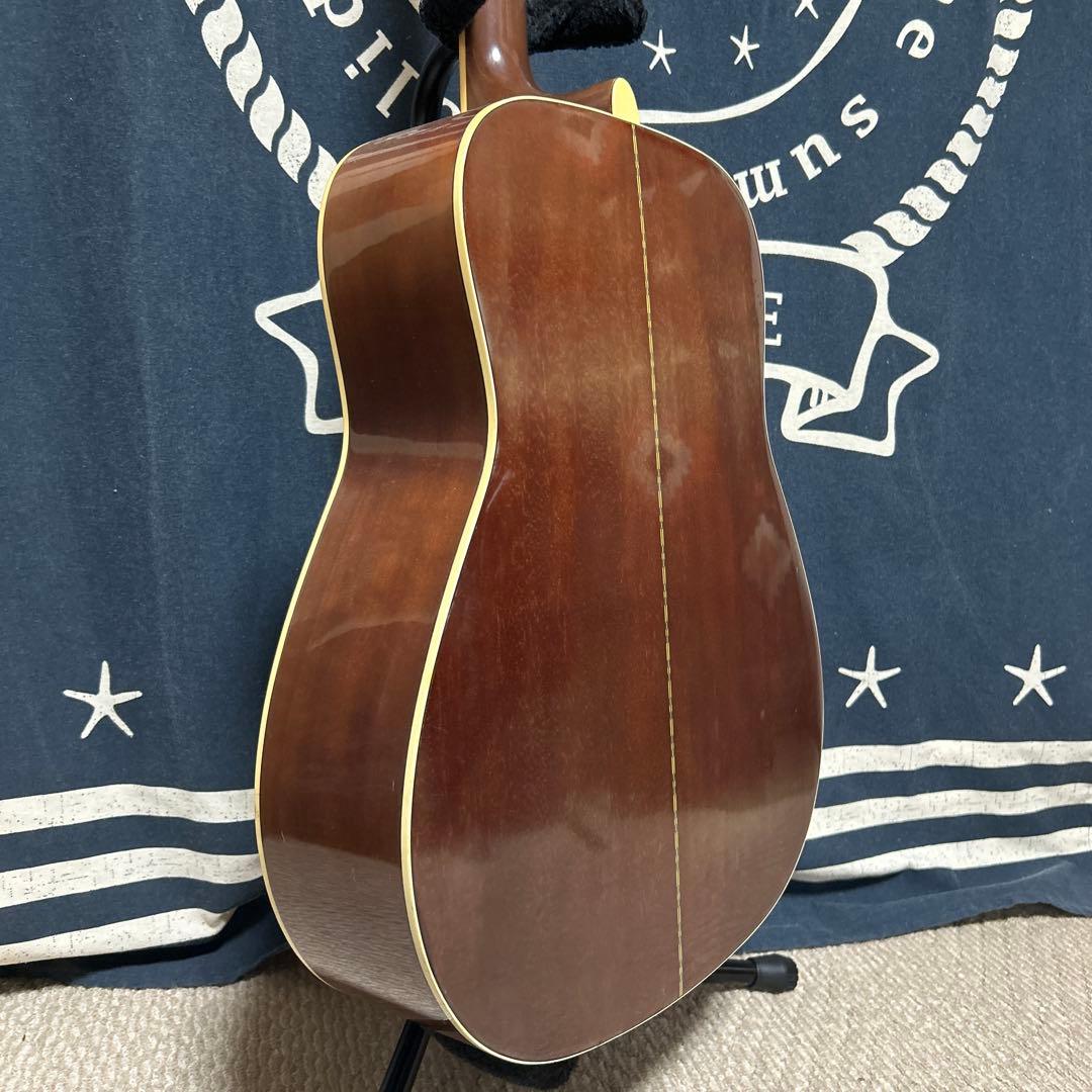 今月末迄‼️特価❣️希少YAMAHA 90年代廃番ビンテージ　FG431 良音❣️