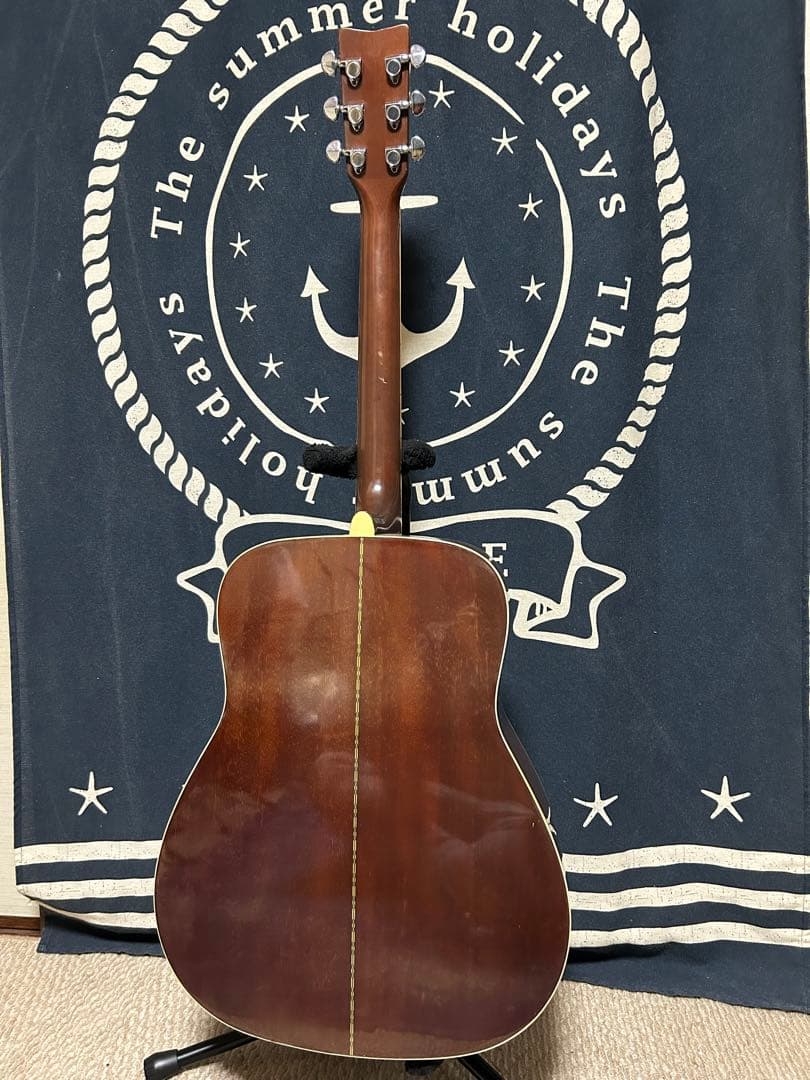 今月末迄‼️特価❣️希少YAMAHA 90年代廃番ビンテージ　FG431 良音❣️