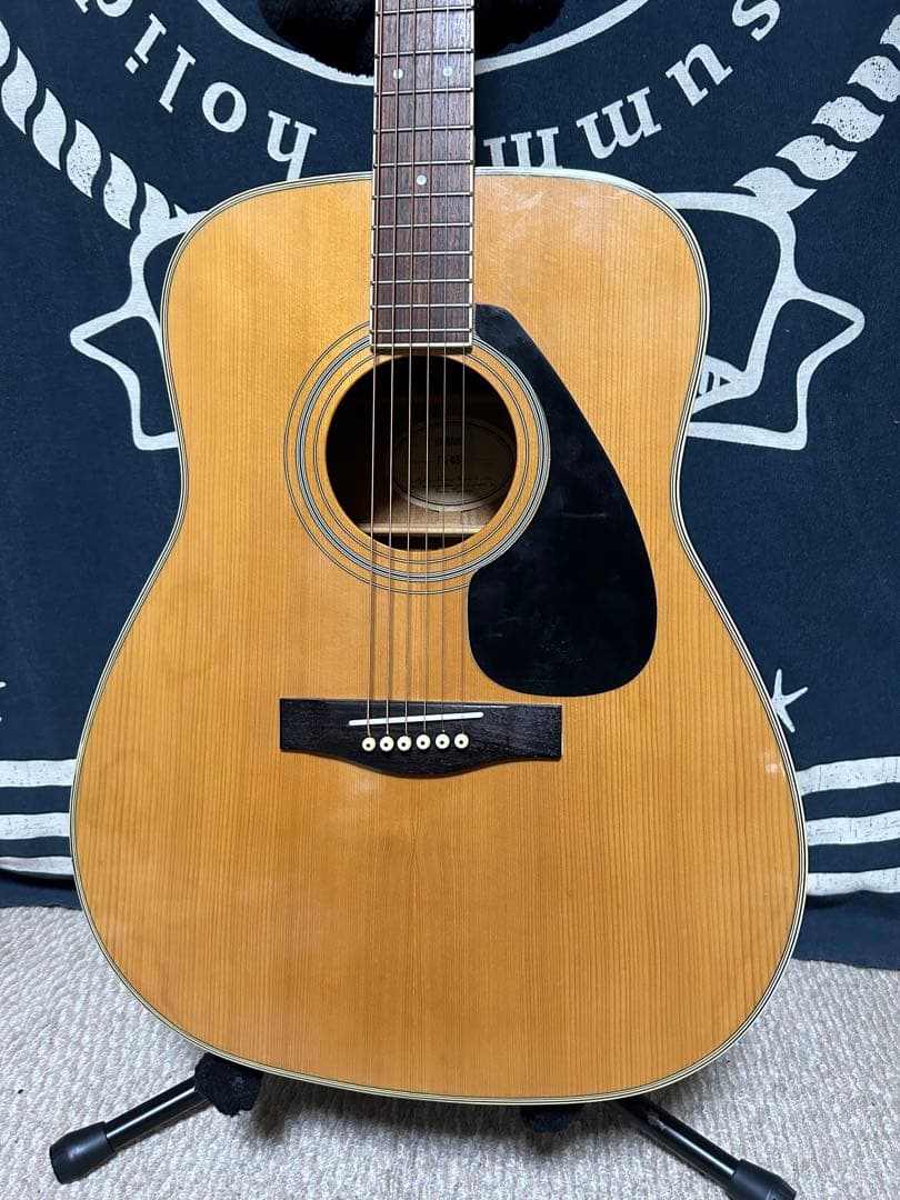 今月末迄‼️特価❣️希少YAMAHA 90年代廃番ビンテージ　FG431 良音❣️