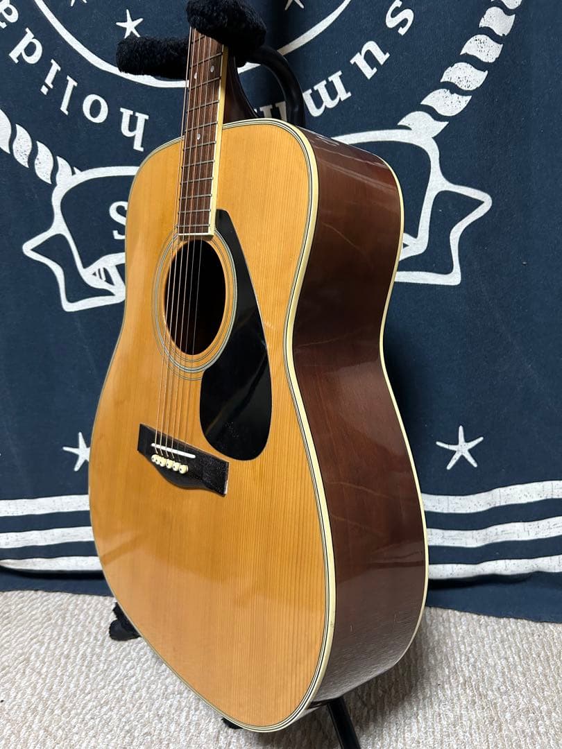 今月末迄‼️特価❣️希少YAMAHA 90年代廃番ビンテージ　FG431 良音❣️