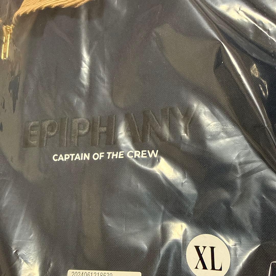 UVERworld 克哉Produce Epiphany JKT ネイビー