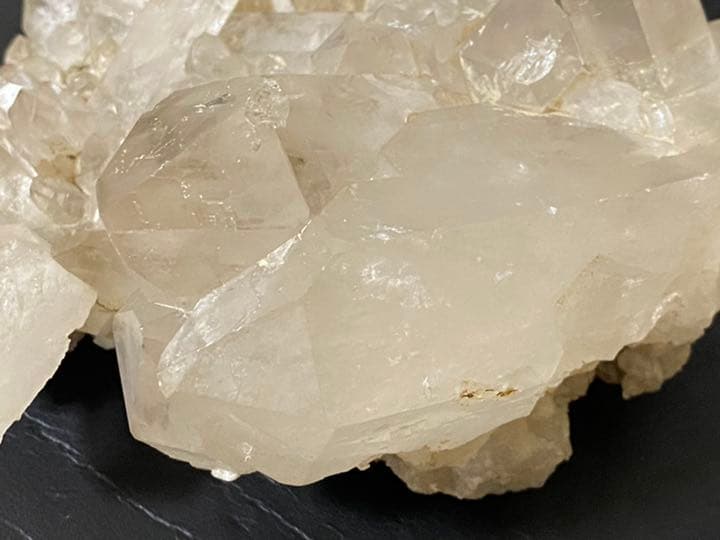 ヒマラヤンクォーツ　水晶クラスター　634g