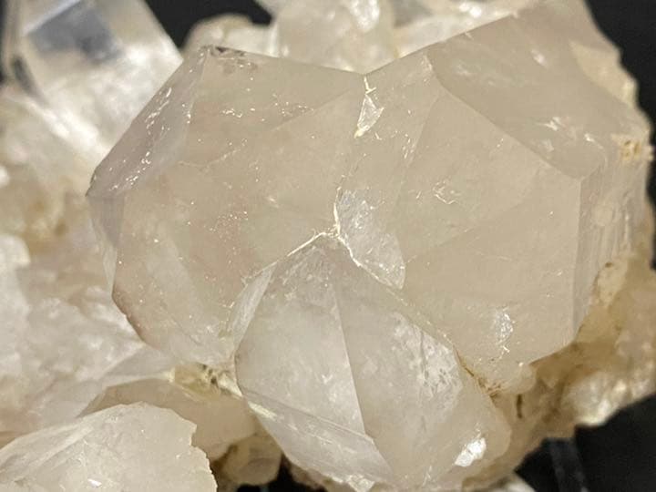 ヒマラヤンクォーツ　水晶クラスター　634g