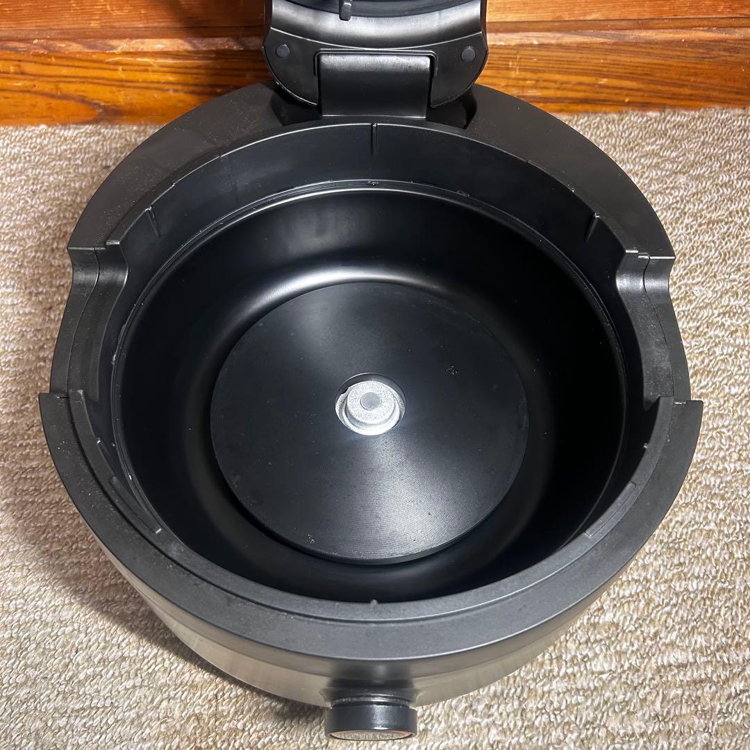 【美品】AINX 自動電気調理器 スマートオートクッカー AX-C1B