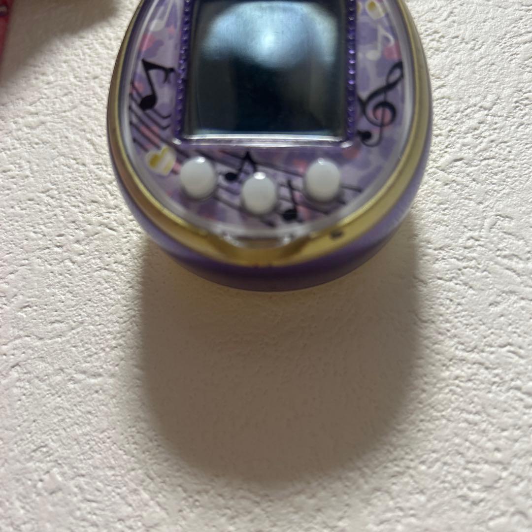 たまごっち4u パープル