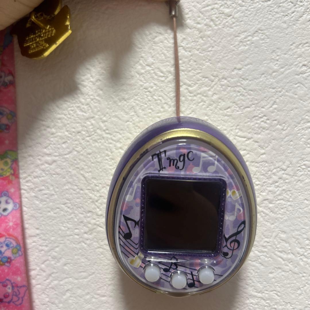 たまごっち4u パープル