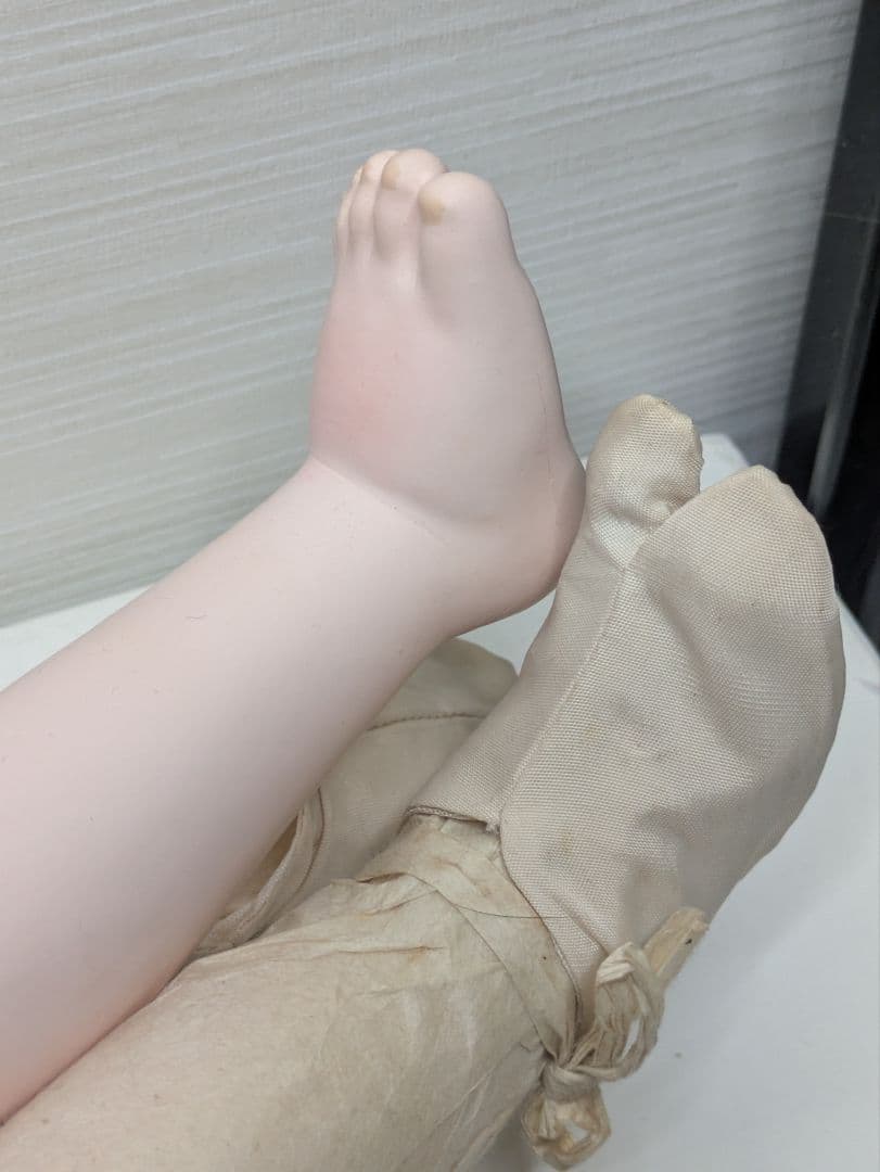 市松人形 光龍斎　42cm