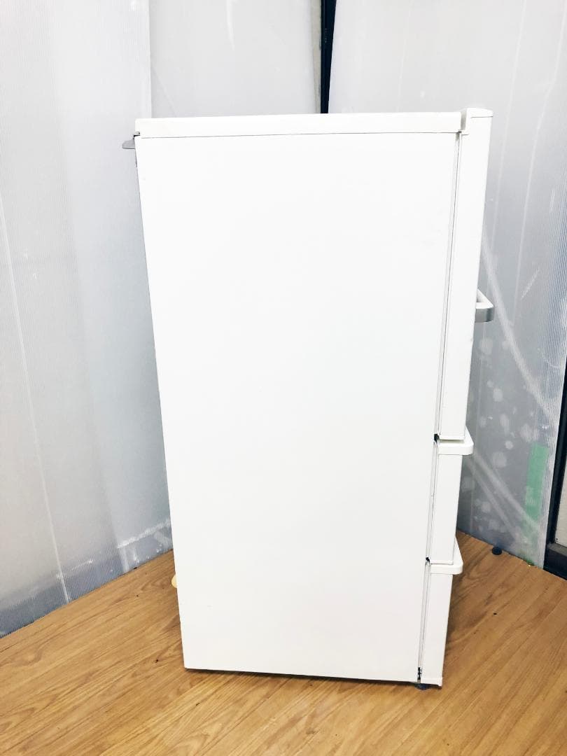 2020年製★AQUA 238L 冷蔵庫【AQR-SV24HBK-W】EOMA