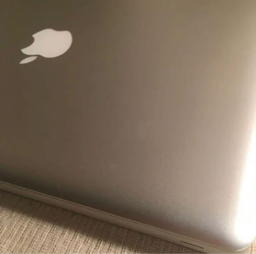 Mac & Win11 両方使える　1TB爆大容量　MacBook Pro